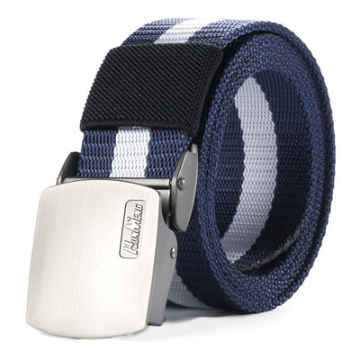 110cm Fashional Buckle Nylon Belt