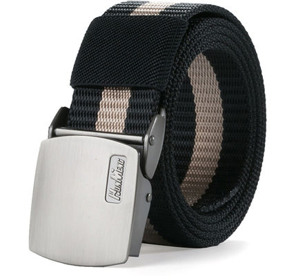 110cm Fashional Buckle Nylon Belt