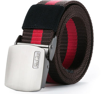 110cm Fashional Buckle Nylon Belt