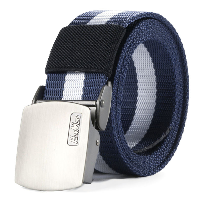 110cm Fashional Buckle Nylon Belt